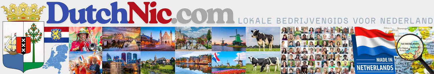 Gemaakt in Nederland - Dineke Luring